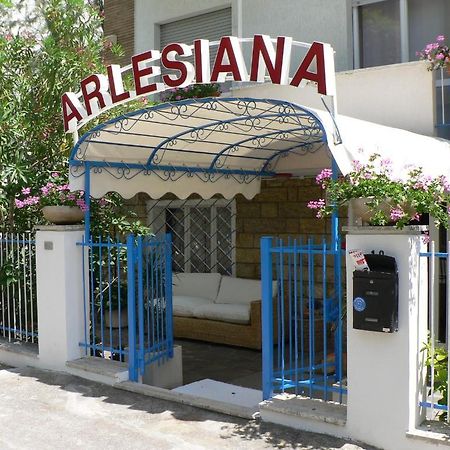 Hotel Arlesiana Rimini Eksteriør billede