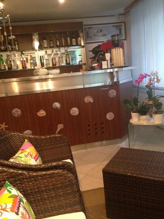 Hotel Arlesiana Rimini Eksteriør billede