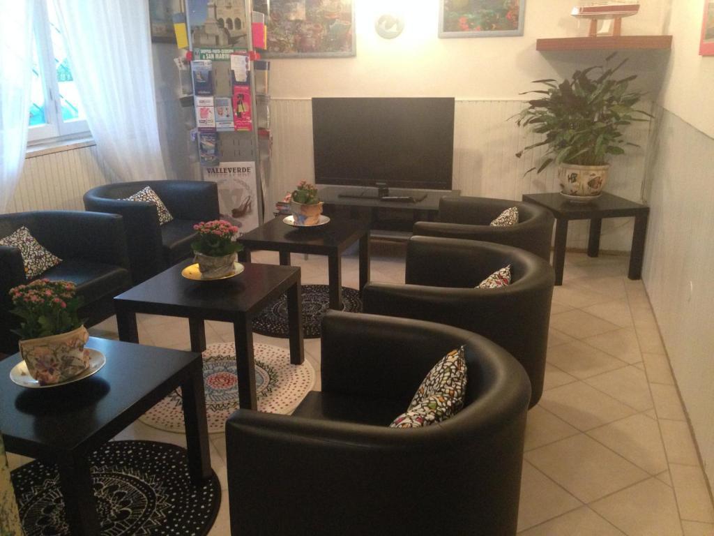 Hotel Arlesiana Rimini Eksteriør billede