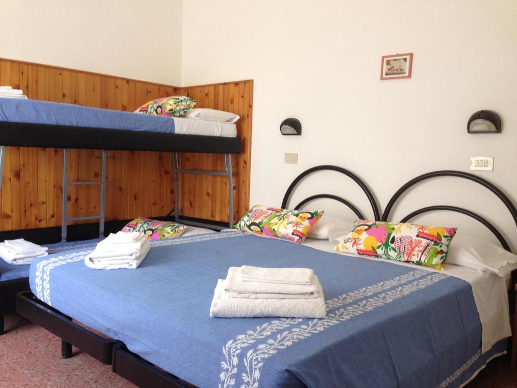 Hotel Arlesiana Rimini Eksteriør billede
